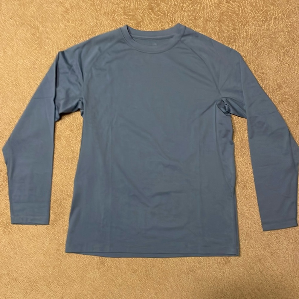 WOOLX men’s essential T